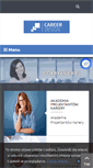 Mobile Screenshot of careerdesign.pl